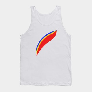 Captain EO Tank Top